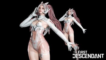 Мечи и светоциклы — авторы The First Descendant задумали серьёзное обновление для третьего сезона